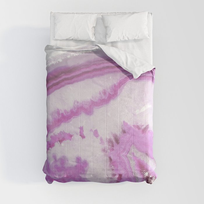 Bodacious Agate Comforter