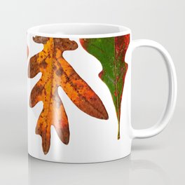 Fall Leaves Mother Nature Coffee Mug