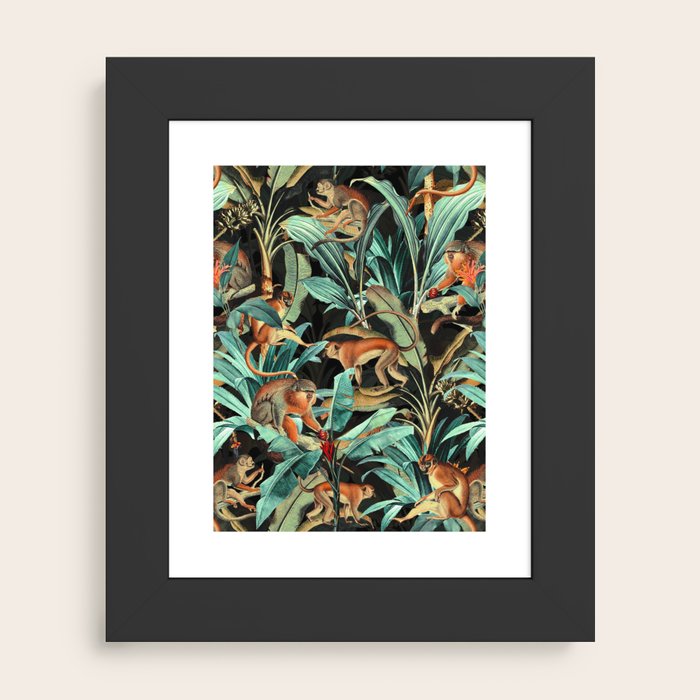 Framed Art Print