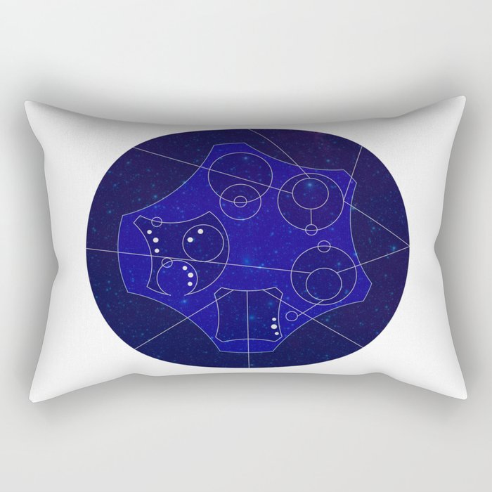 Trust Me I'm The Doctor - Doctor Who Rectangular Pillow