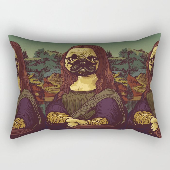 Rectangular Pillow