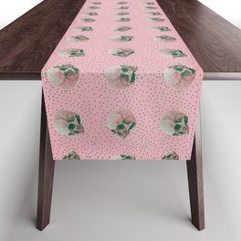 Lotta Skulls Table Runner