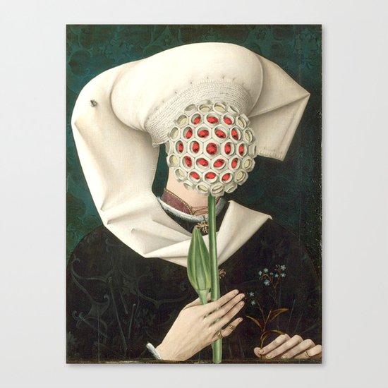 SHY Canvas Print