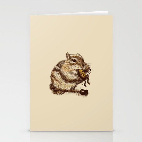 Occupational Hazard Stationery Cards