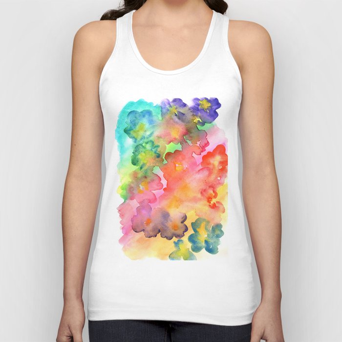 Spring Colours Tank Top