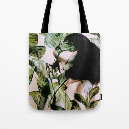 In Bloom I Tote Bag