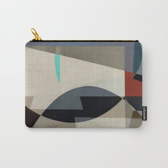 Deep-Sea Fishing Carry-All Pouch