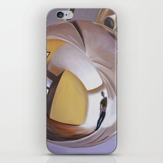 Doorknob #2 iPhone & iPod Skin