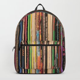 Record Collector Backpack | Vinylrecords, Recordcollection, Favouritebands, Mancave, Recordstore, Vinyladdict, Recordlover, Music, Musicroom, Vinylobsessed 