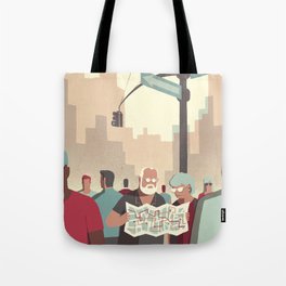 Day Trippers #2 - Lost Tote Bag