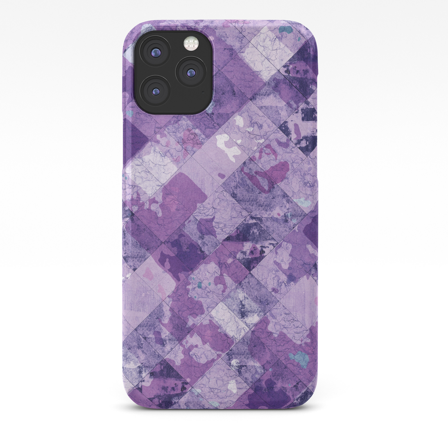 Abstract Geometric Background 30 Iphone Case By Creativebd Society6