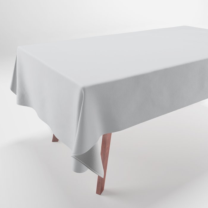 Discoball Gray Tablecloth