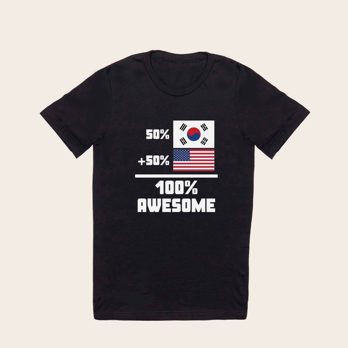 Funny korean shirts sales