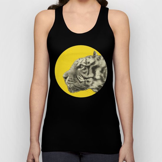 Wild 4 - by Eric Fan and Garima Dhawan Unisex Tank Top