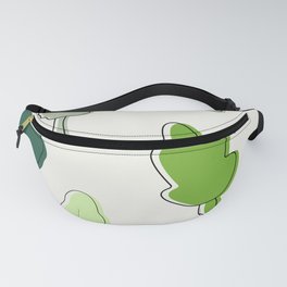 Pattern trees Fanny Pack