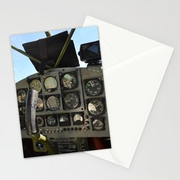 cockpit Stationery Cards