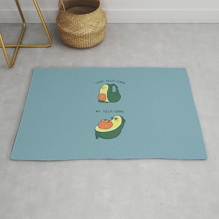 avocado mat