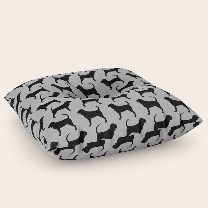 bloodhound pillow