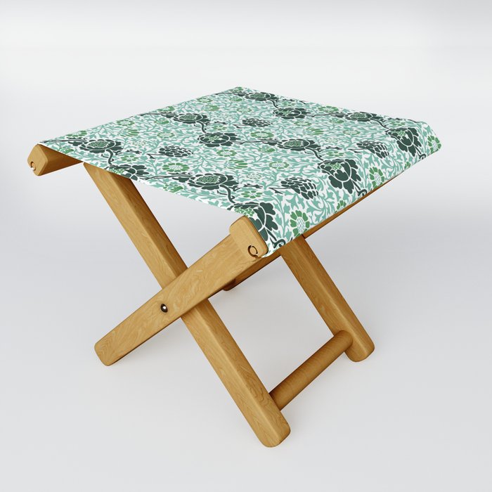 William Morris "Grafton" 5. Folding Stool