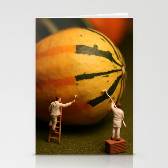 Nature's Painters Stationery Cards