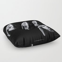 With the Beagles (Remastered) Floor Pillow