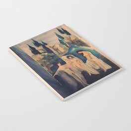 The Bathers Notebook