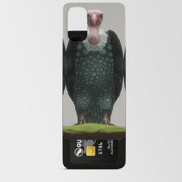 Volture family Android Card Case