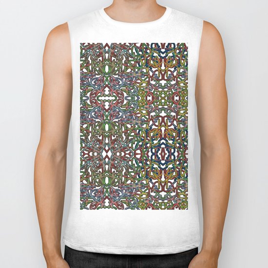 Pattern #11 Biker Tank