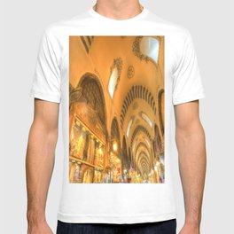 The Spice Bazaar Istanbul T Shirt