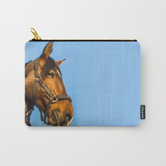 Hide and seek Carry-All Pouch