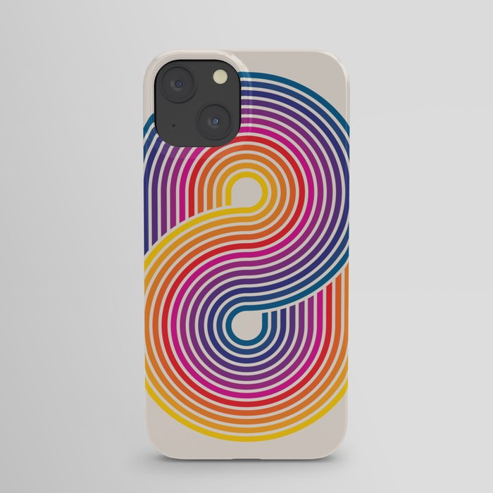 Candy Joyride: 80s Edition iPhone Case