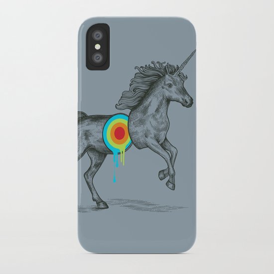 Unicore II iPhone Case