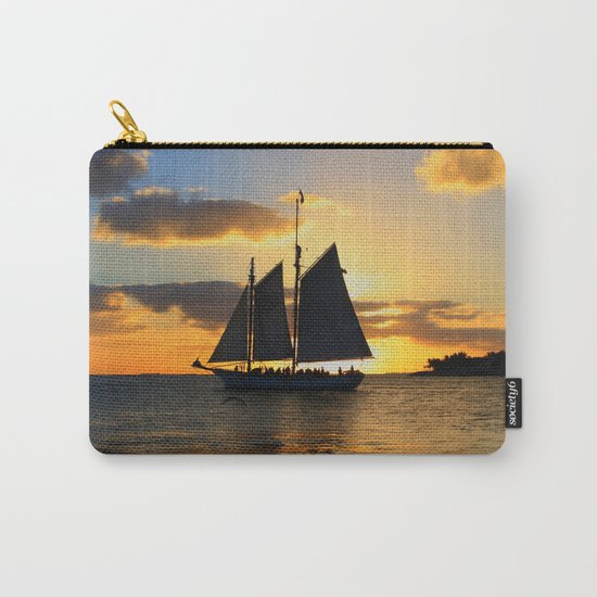 A way to the sun Carry-All Pouch