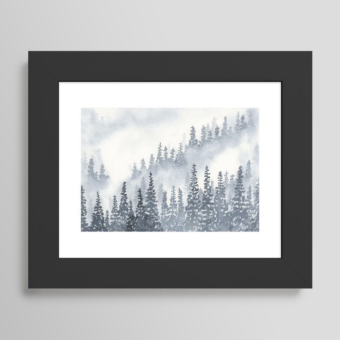 Framed Art Print