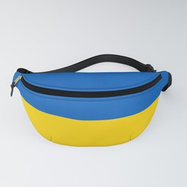 Ukrainian flag of Ukraine Fanny Pack