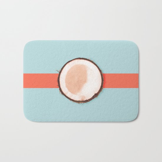 Coconut Bath Mat