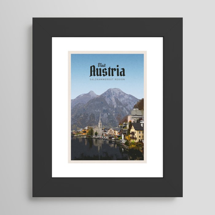 Framed Art Print