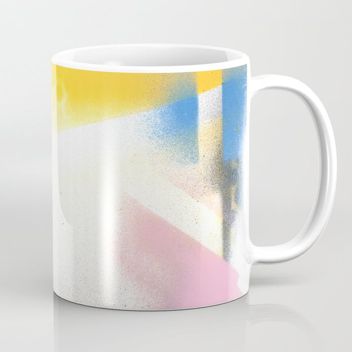 Abstract Series 6 no6 Coffee Mug