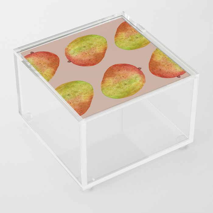 Mango Delight Acrylic Box