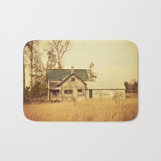 Lonely World Bath Mat
