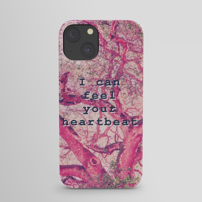 Arterial...I can feel your heartbeat iPhone Case