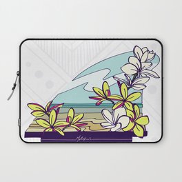 Hawaiian Skegs - Molokai Laptop Sleeve