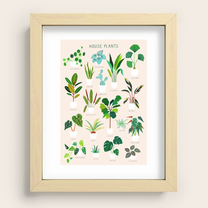Recessed Framed Print