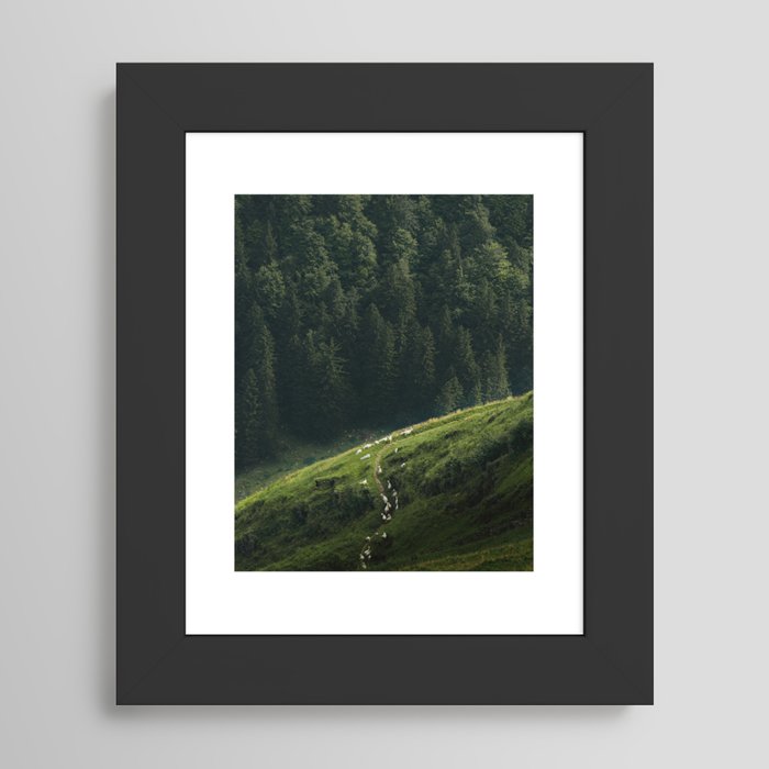 Framed Art Print