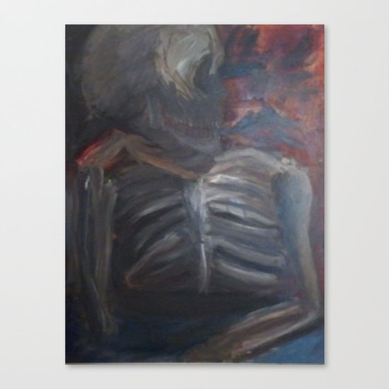 Paintings Canvas Print