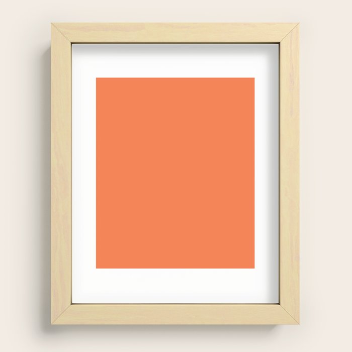 Recessed Framed Print