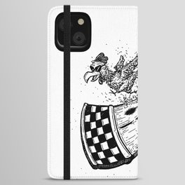 Species Sprint iPhone Wallet Case