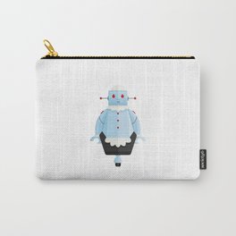Rosie The Robotic Maid Minimal Sticker Carry-All Pouch
