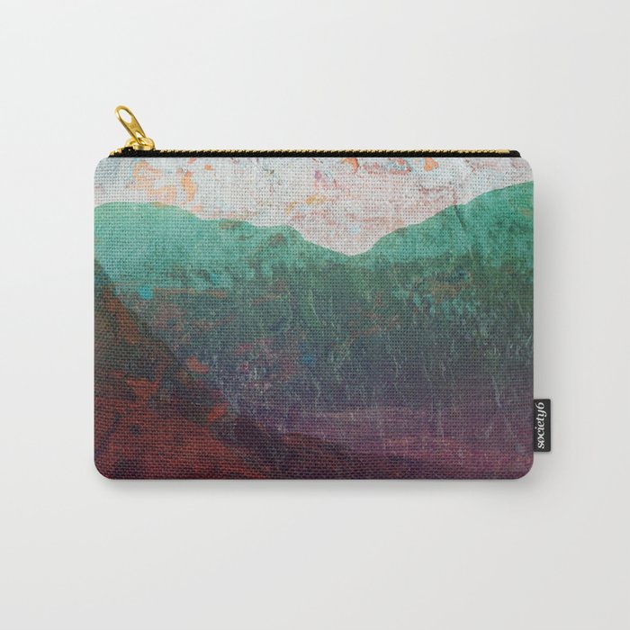 Across the Poisoned Glen Carry-All Pouch