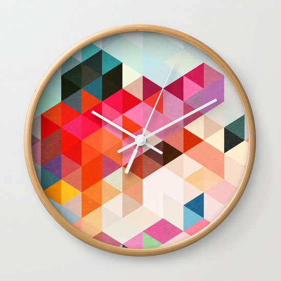 Heavy words 01. Wall Clock